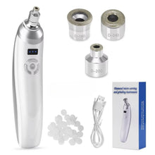 Diamond Microdermabrasion Blackhead Removal Facial Cleansing Device