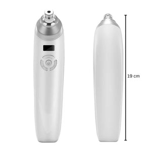 Diamond Microdermabrasion Blackhead Removal Facial Cleansing Device
