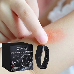 Mosquito Repellent Wristband Ultrasonic Insect Repellent Bracelet