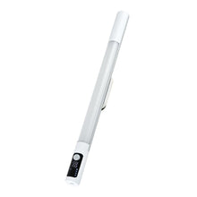 Motion Sensor Rechargeable LED Night Light with Digital Display