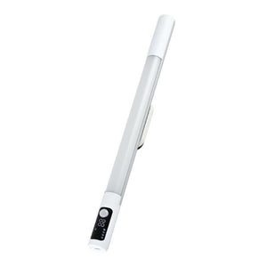 Motion Sensor Rechargeable LED Night Light with Digital Display