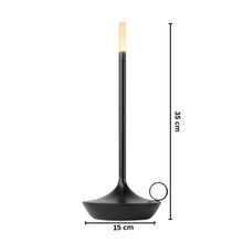 Candlelight LED Table Lamp Touch Night Light