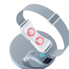 Vibration EMS Face Lifting Massager Double Chin Remover Shaping Belt