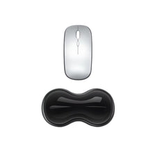 Mouse Pad with Wrist Rest and Anti-Slip Keyboard Rest for Office and Gaming