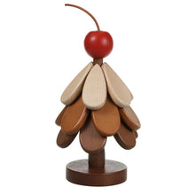 Wooden Heat Resistant Dining Table Mat for Pots and Home Decoration
