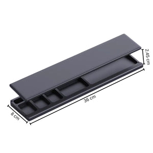 Ergonomic Soft Memory Foam Support Keyboard Wrist Rest Pad