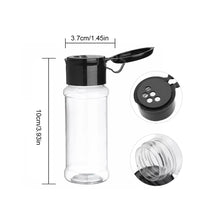 Self-adhesive Wall-mounted Under-Shelf Seasoning Bottle Storage Rack Spice Organizer