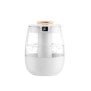 1300ml Aroma Humidifier Double Spray Port USB Water Humidifier with Light