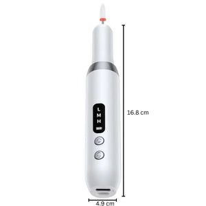 Electric Nail Polisher Drill for Manicure and Dead Skin Removal