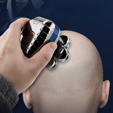 Grooming Kits Men Hair Beard Trimmer Electric Shaving Machine - Rechargeable