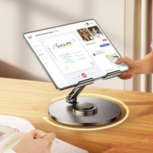 360 Degrees Adjustable Tablet and Phone Stand Holder