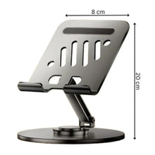 360 Degrees Adjustable Tablet and Phone Stand Holder