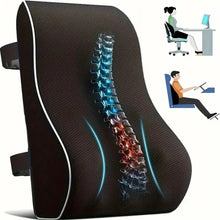 Lumbar Support Pillow for Office Chair Car and Gaming Chair