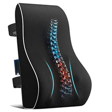 Lumbar Support Pillow for Office Chair Car and Gaming Chair