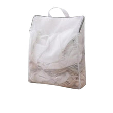 Reusable Mesh Laundry Bag for Washing Delicates and Clothing Care