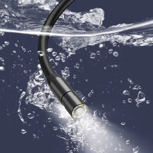 Industrial Endoscope Camera with HD Screen and Waterproof Inspection Probe