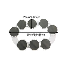 Rotating Kitchen Turntable for Dining and Countertop Use