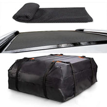 Large Storage Waterproof Car Rooftop Cargo Bag
