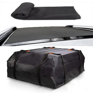 Large Storage Waterproof Car Rooftop Cargo Bag