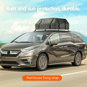 Large Storage Waterproof Car Rooftop Cargo Bag