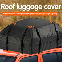 Large Storage Waterproof Car Rooftop Cargo Bag