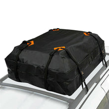 Large Storage Waterproof Car Rooftop Cargo Bag