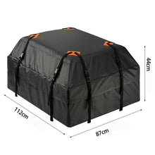 Large Storage Waterproof Car Rooftop Cargo Bag