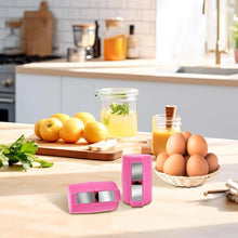 Portable Egg Opener Kitchen Handheld Egg Shell Crusher