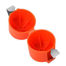 Portable Egg Opener Kitchen Handheld Egg Shell Crusher