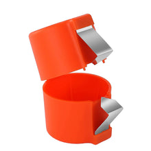 Portable Egg Opener Kitchen Handheld Egg Shell Crusher