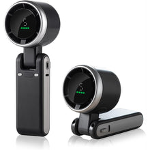 Foldable 3 in 1 Personal Small Fan with LED Display