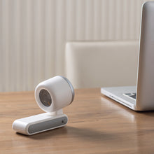 Foldable 3 in 1 Personal Small Fan with LED Display