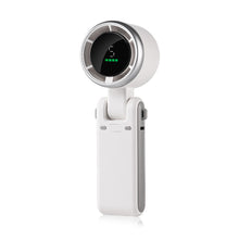 Foldable 3 in 1 Personal Small Fan with LED Display