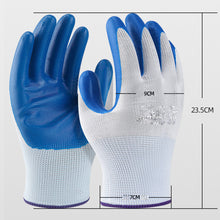3/6/12 Pairs Gardening Gloves Safety Work Gloves