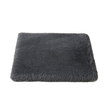 Plush Removable Dog and Cat Bed Mat for Pets