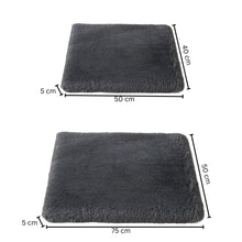 Plush Removable Dog and Cat Bed Mat for Pets