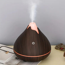 350ml Aromatherapy Essential Oil Diffuser and LED Light