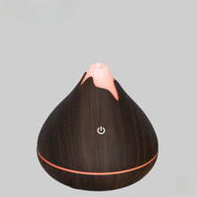350ml Aromatherapy Essential Oil Diffuser and LED Light