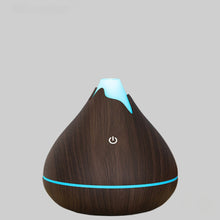350ml Aromatherapy Essential Oil Diffuser and LED Light