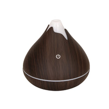 350ml Aromatherapy Essential Oil Diffuser and LED Light