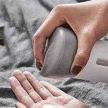 4 in 1 Portable Refillable Travel Liquid Dispenser Bottle for Shampoo Lotion and Perfume