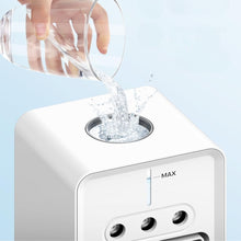 Portable Desktop Air Conditioner Fan with Water Cooling