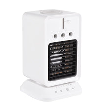 Portable Desktop Air Conditioner Fan with Water Cooling