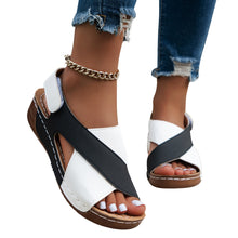 Women's Wedge Sandals Comfortable Summer Walking Shoes