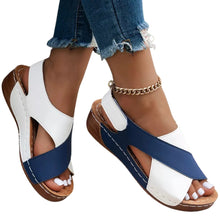 Women's Wedge Sandals Comfortable Summer Walking Shoes