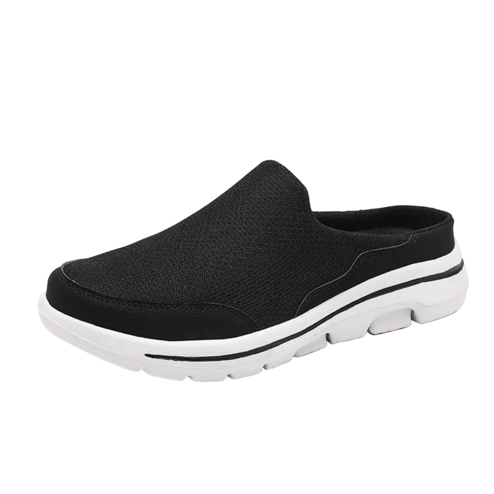 Comfortable Non-Slip Breathable Muller Shoes Slip On Heelless Casual Sandals For Men And Women
