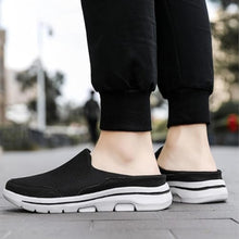 Comfortable Non-Slip Breathable Muller Shoes Slip On Heelless Casual Sandals For Men And Women