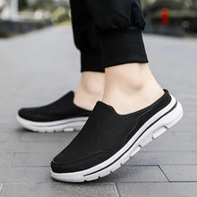 Comfortable Non-Slip Breathable Muller Shoes Slip On Heelless Casual Sandals For Men And Women