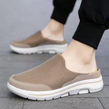Comfortable Non-Slip Breathable Muller Shoes Slip On Heelless Casual Sandals For Men And Women