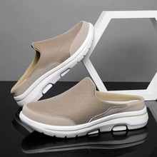 Comfortable Non-Slip Breathable Muller Shoes Slip On Heelless Casual Sandals For Men And Women